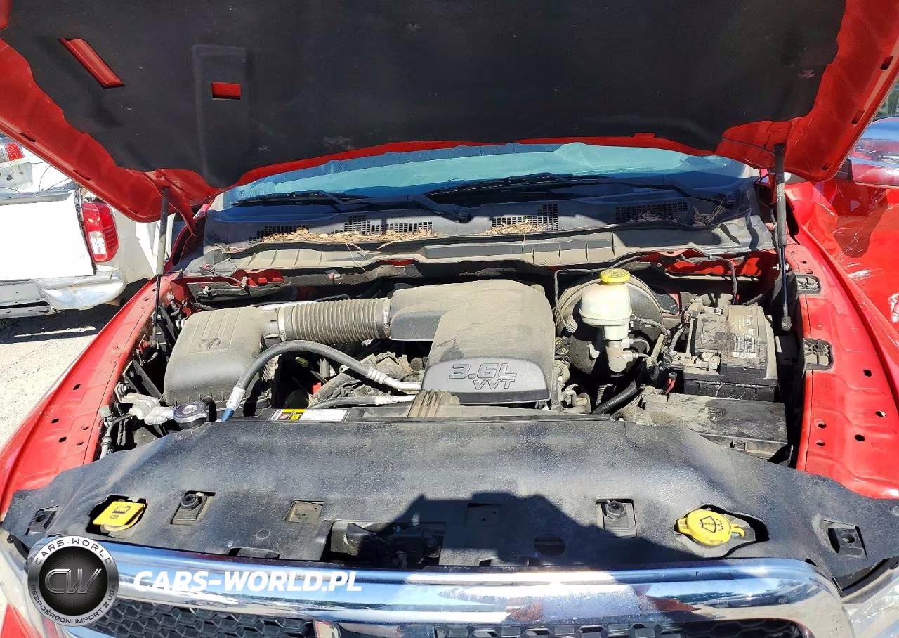 2017 Ram 1500 Slt VIN:1C6RR6GG1HS722846 - 11