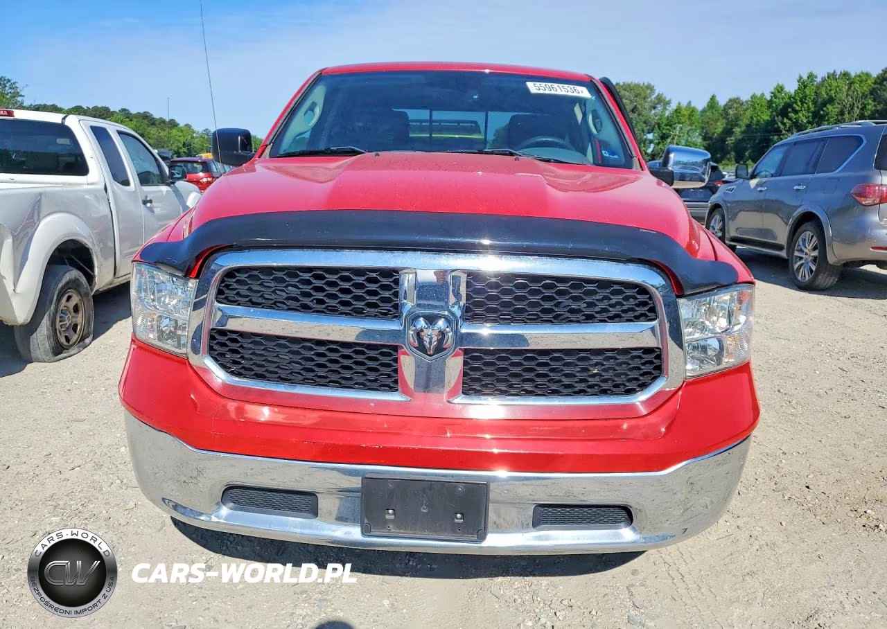 2017 Ram 1500 Slt VIN:1C6RR6GG1HS722846 - 5