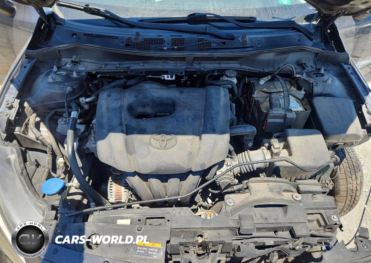 2016 Scion Ia Base VIN:3MYDLBZV0GY127450 - 11