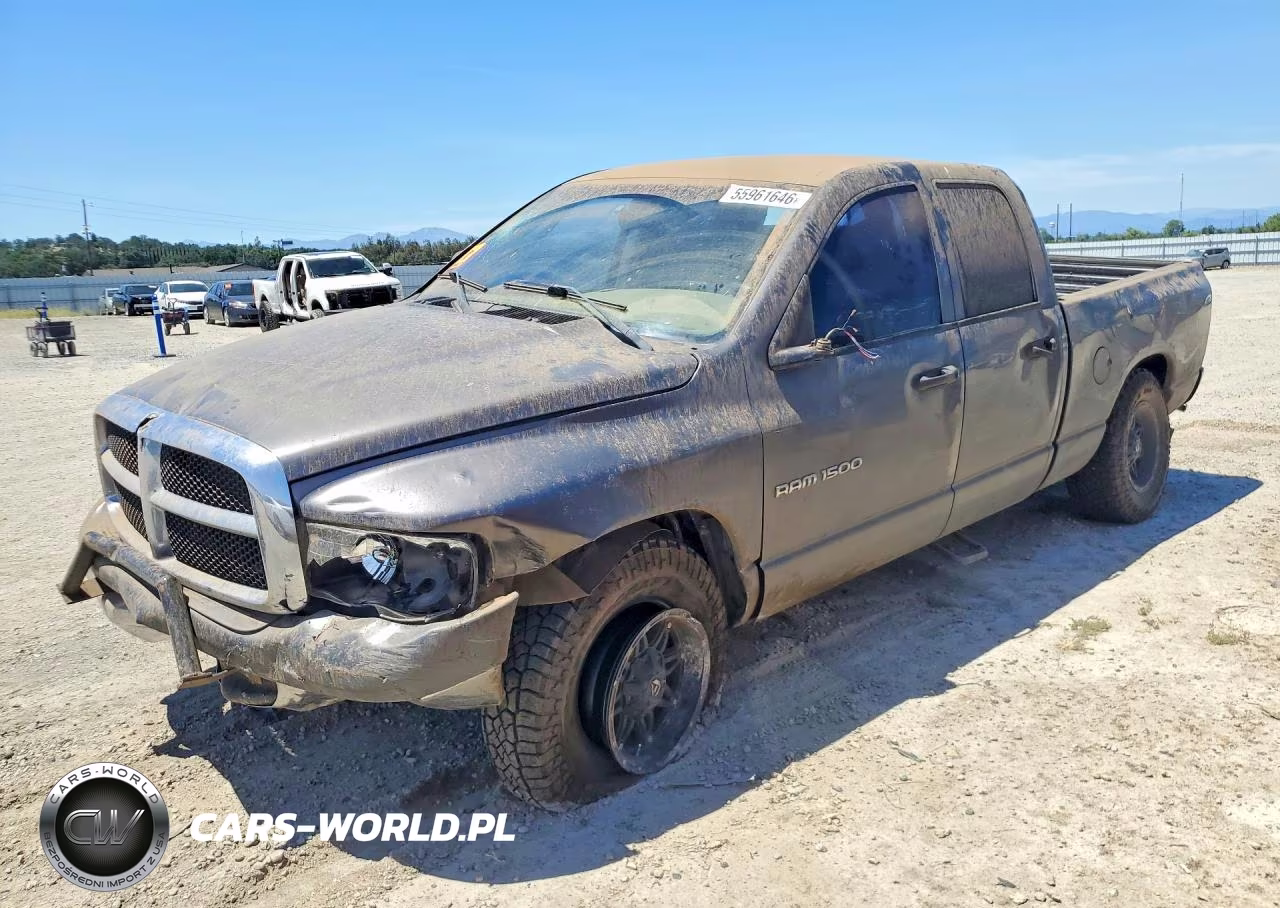 2004 Dodge Ram 1500 St-Slt