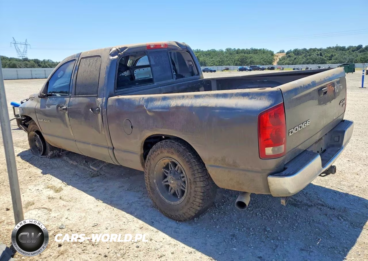 2004 Dodge Ram 1500 St-Slt VIN:1D7HU18N24J257969 - 2
