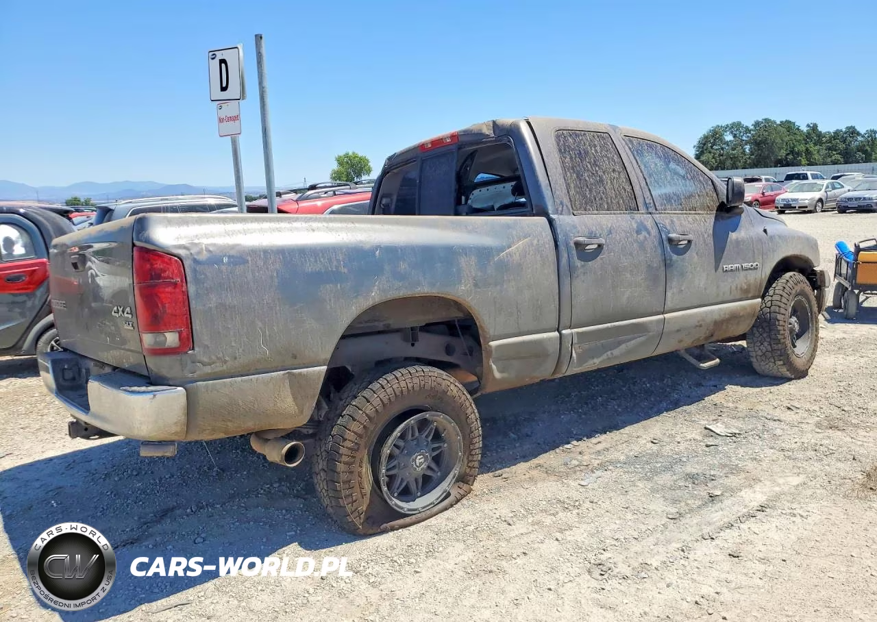 2004 Dodge Ram 1500 St-Slt VIN:1D7HU18N24J257969 - 3