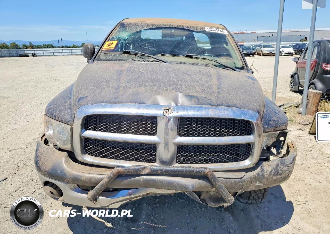 2004 Dodge Ram 1500 St-Slt VIN:1D7HU18N24J257969 - 5