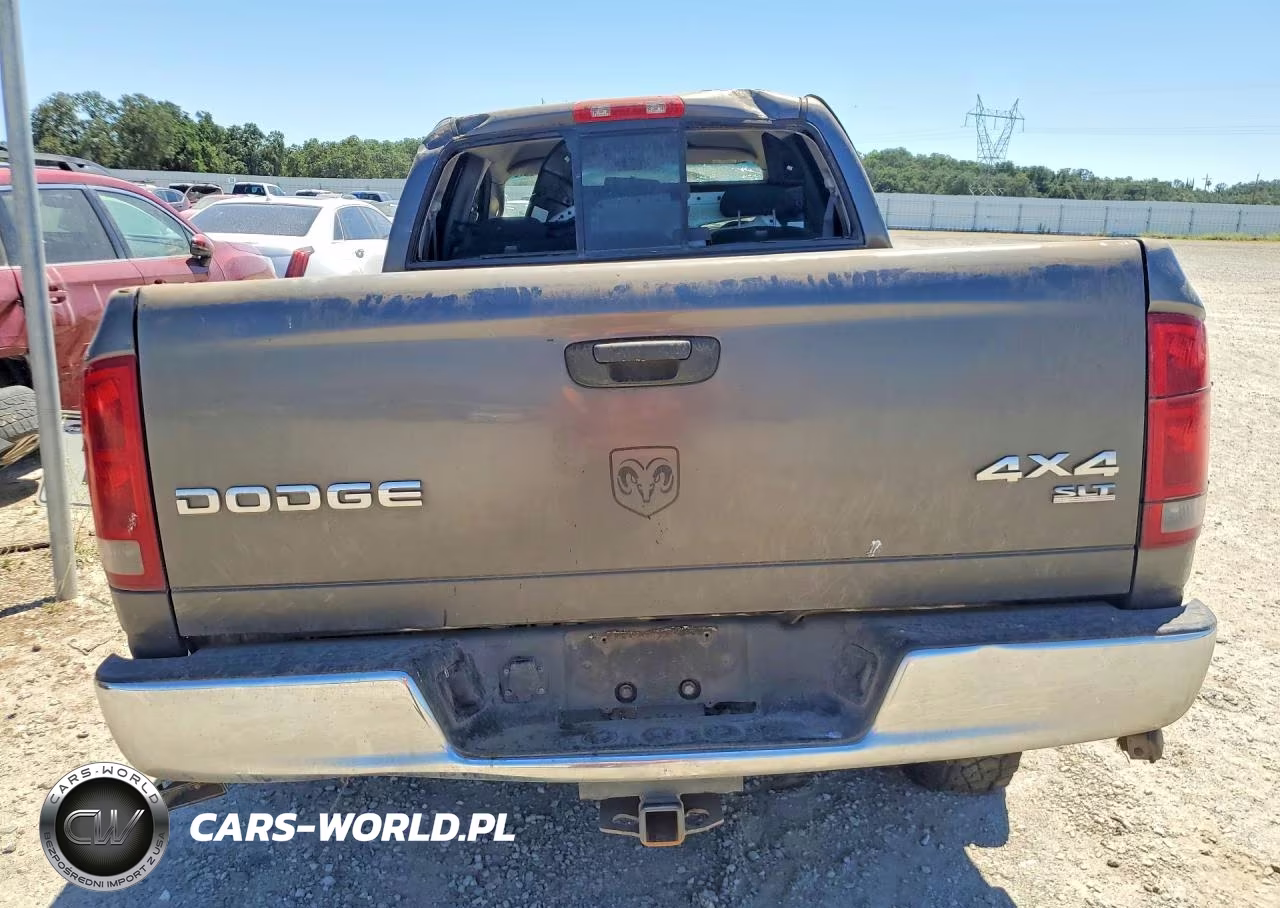 2004 Dodge Ram 1500 St-Slt VIN:1D7HU18N24J257969 - 6
