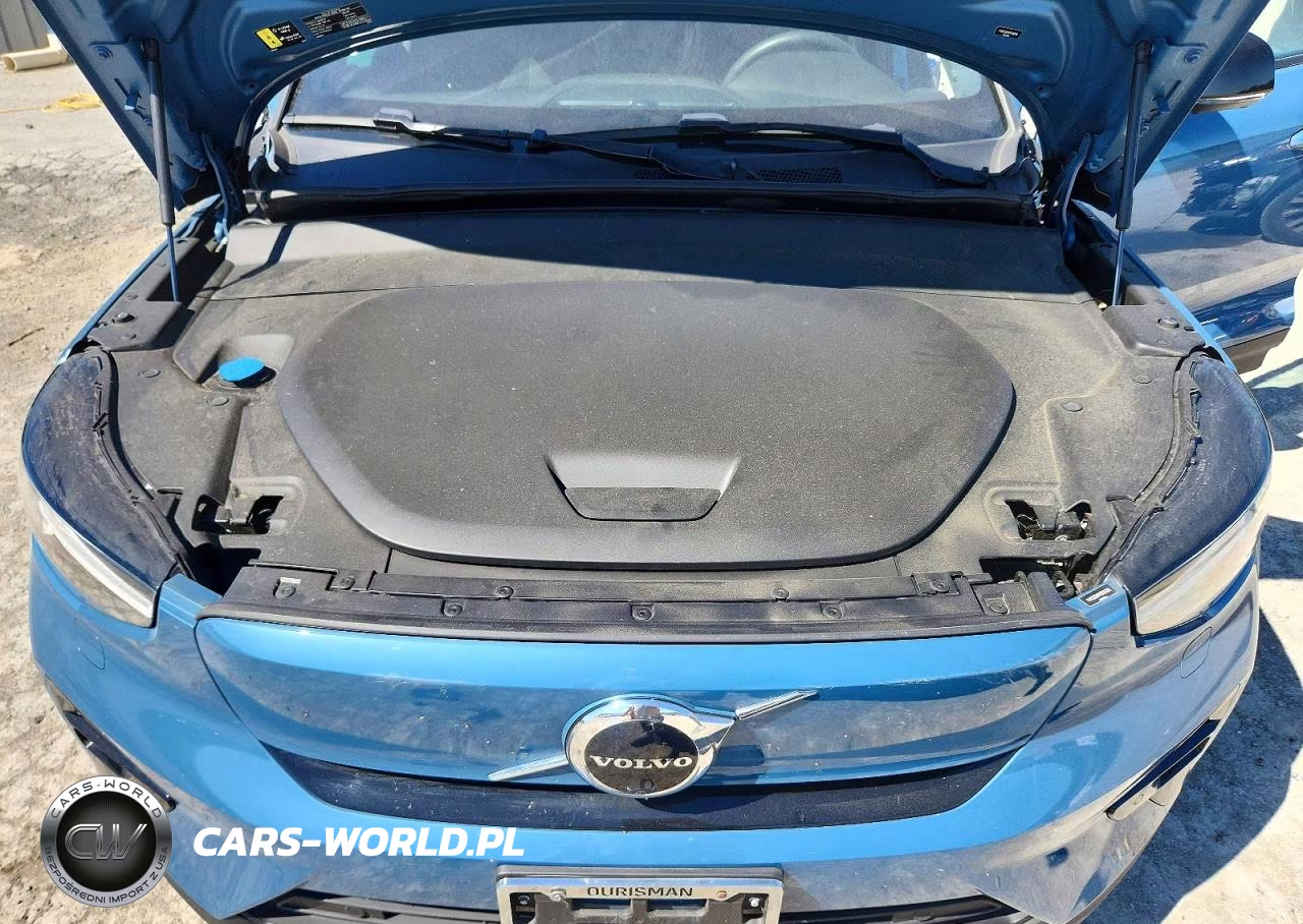 2023 Volvo C40 Recharge Ultimate VIN:YV4ED3GM1P2039390 - 12