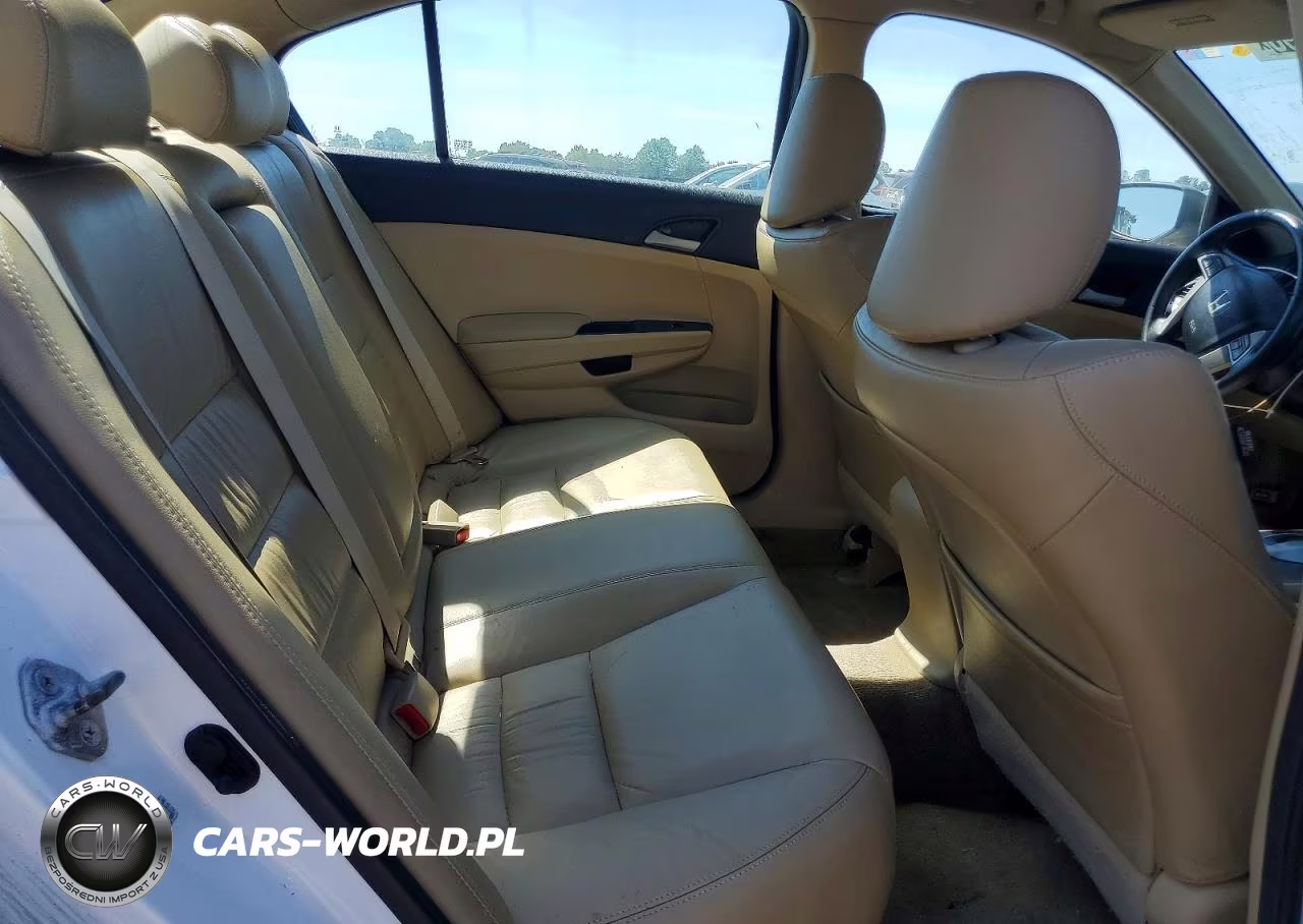 2011 Honda Accord 2.4 Se VIN:1HGCP2F69BA147433 - 10