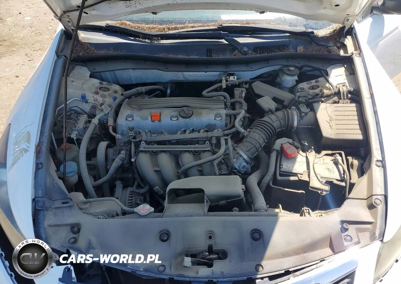 2011 Honda Accord 2.4 Se VIN:1HGCP2F69BA147433 - 11