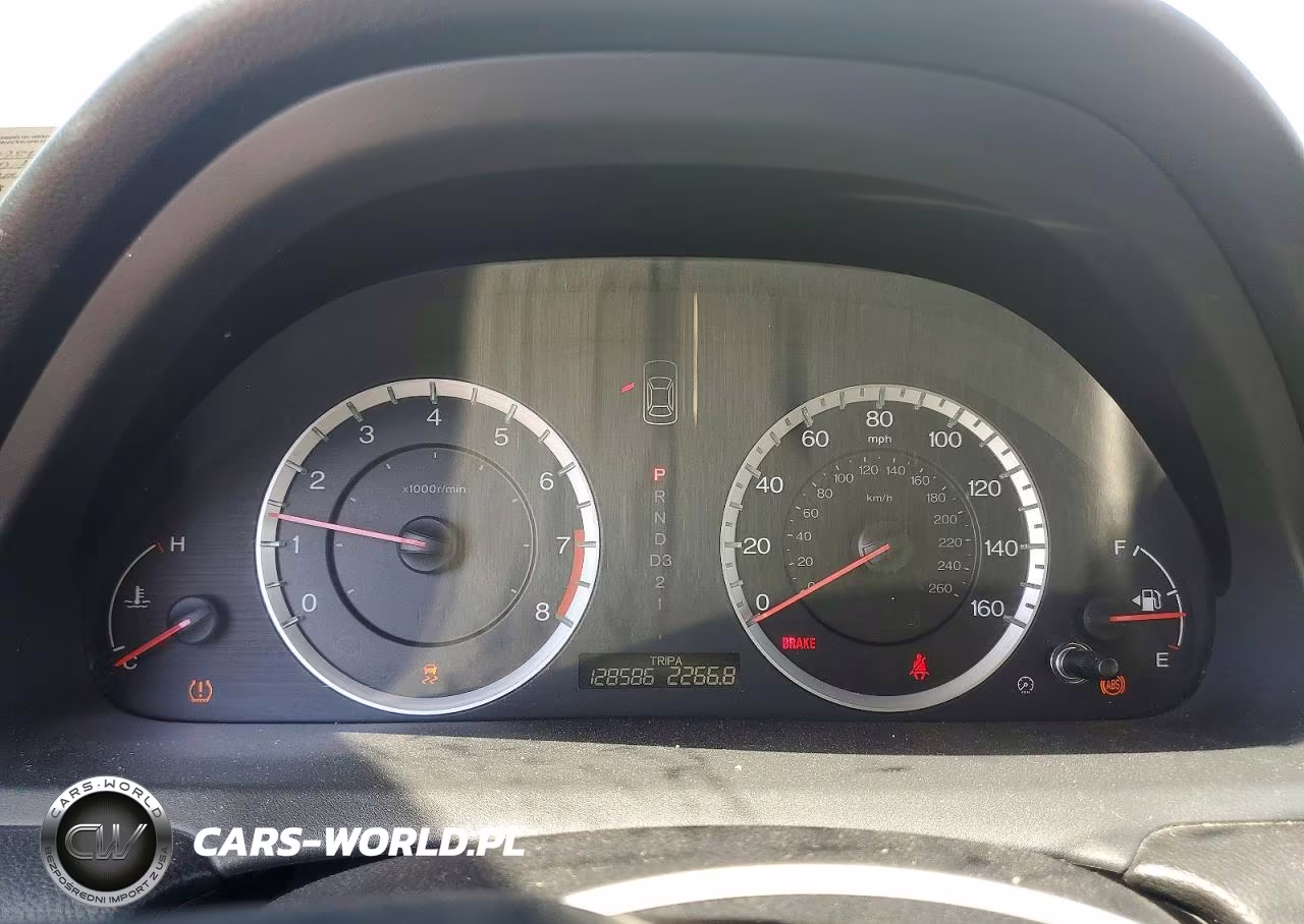 2011 Honda Accord 2.4 Se VIN:1HGCP2F69BA147433 - 9