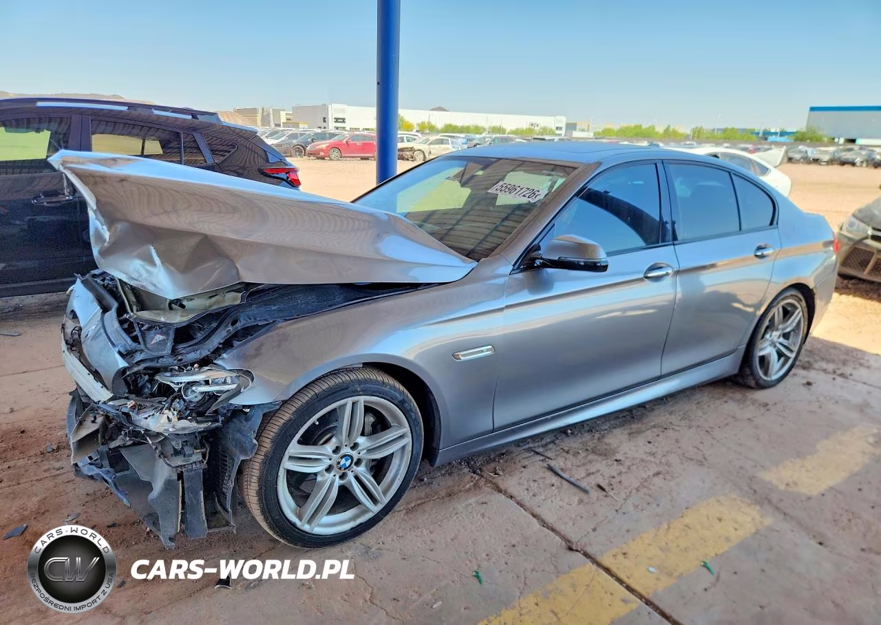 2015 BMW 535 I – zdjęcie 1 z 13