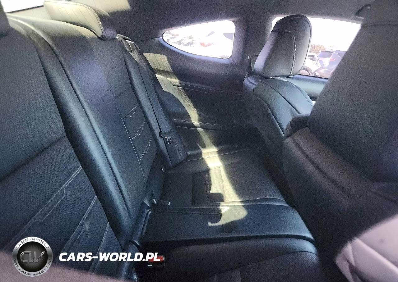 2015 Lexus Rc 350 VIN:JTHHE5BC0F5005735 - 10