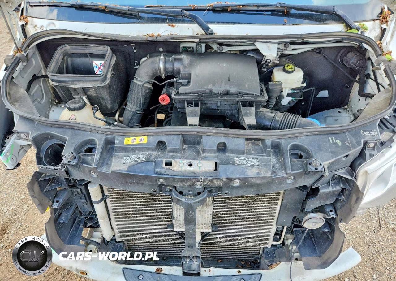 2023 Mercedes Benz Sprinter 2500 VIN:W1Y40CHY7PT147420 - 11