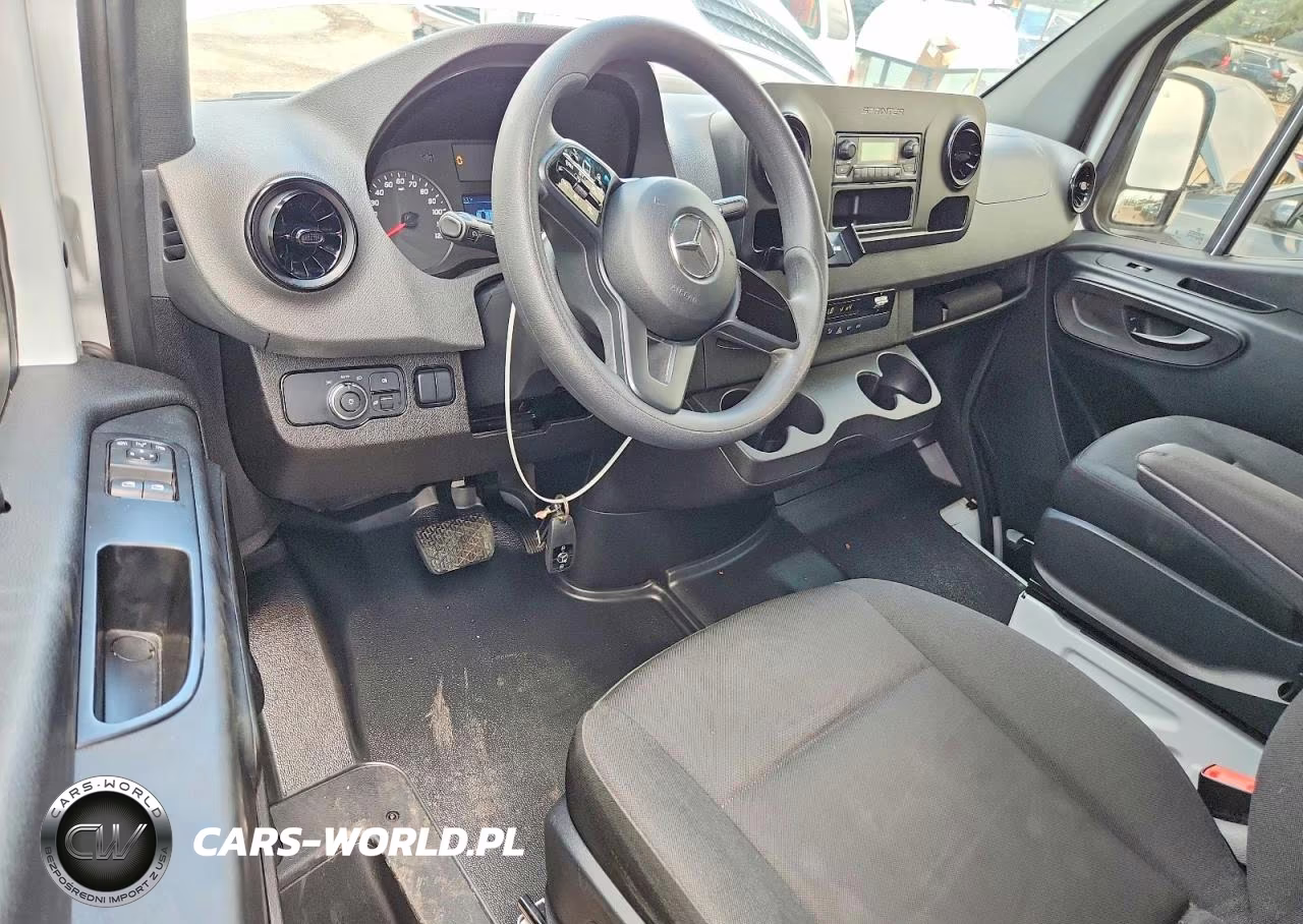 2023 Mercedes Benz Sprinter 2500 VIN:W1Y40CHY7PT147420 - 8