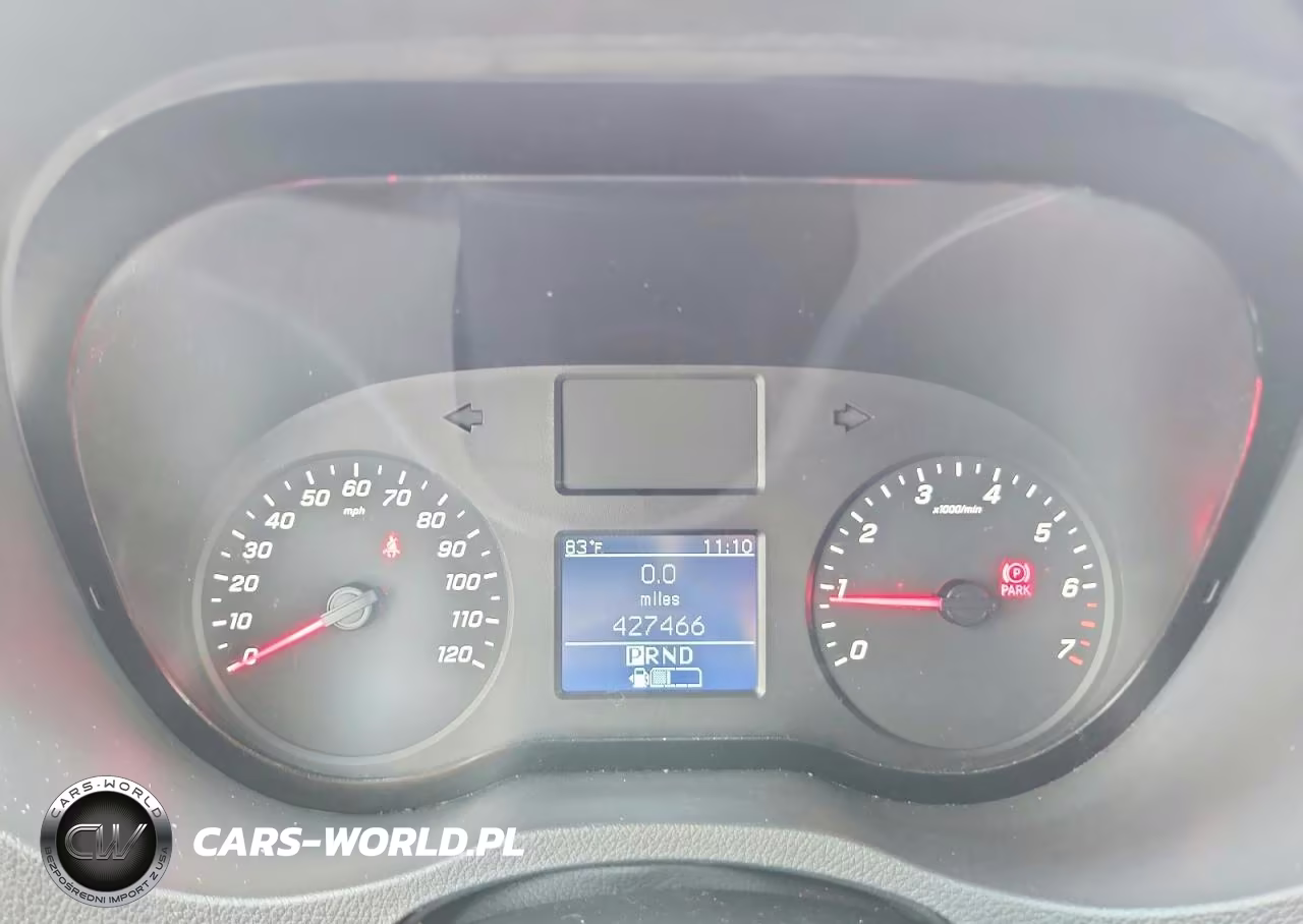 2023 Mercedes Benz Sprinter 2500 VIN:W1Y40CHY7PT147420 - 9