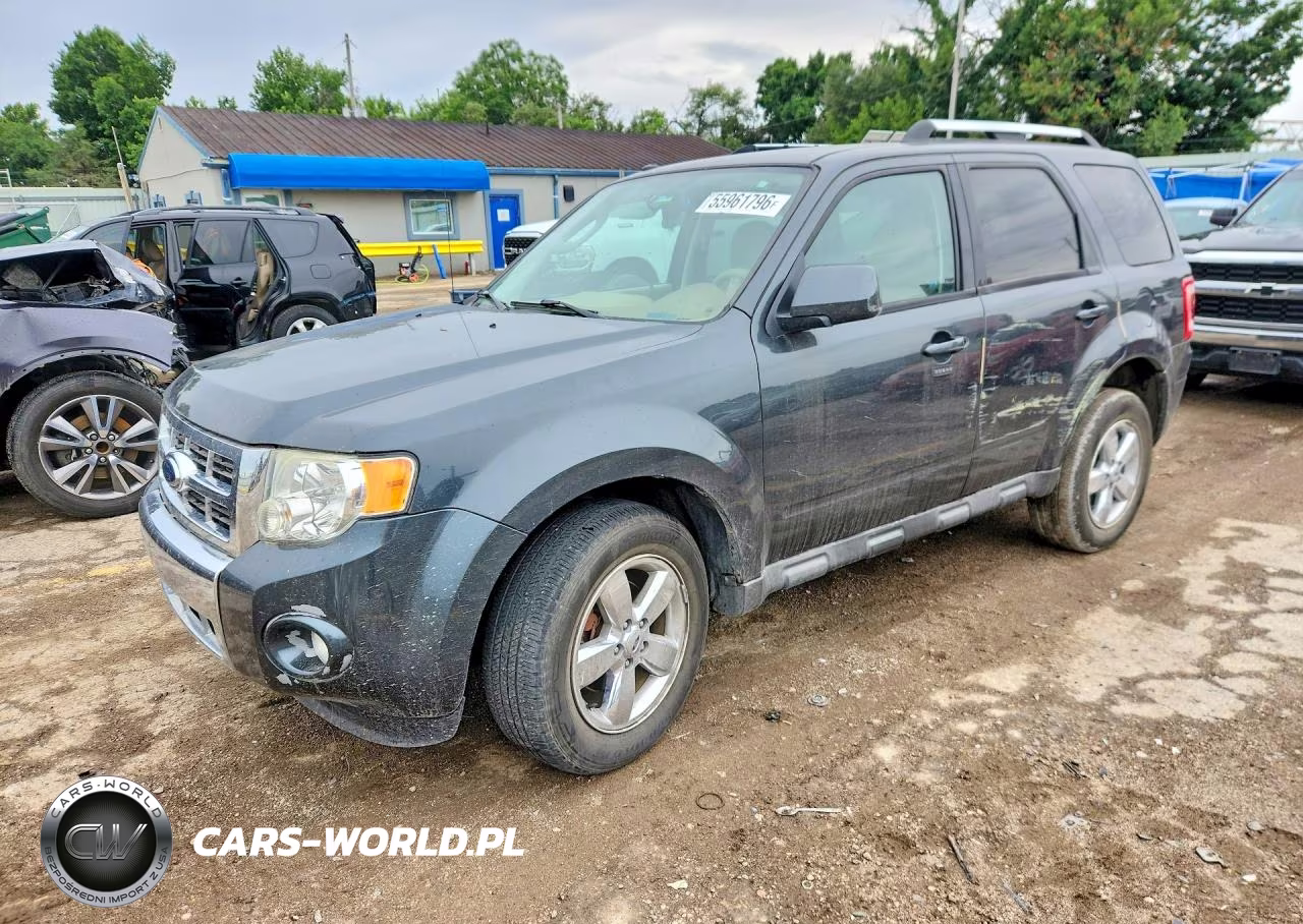 2009 Ford Escape Limited