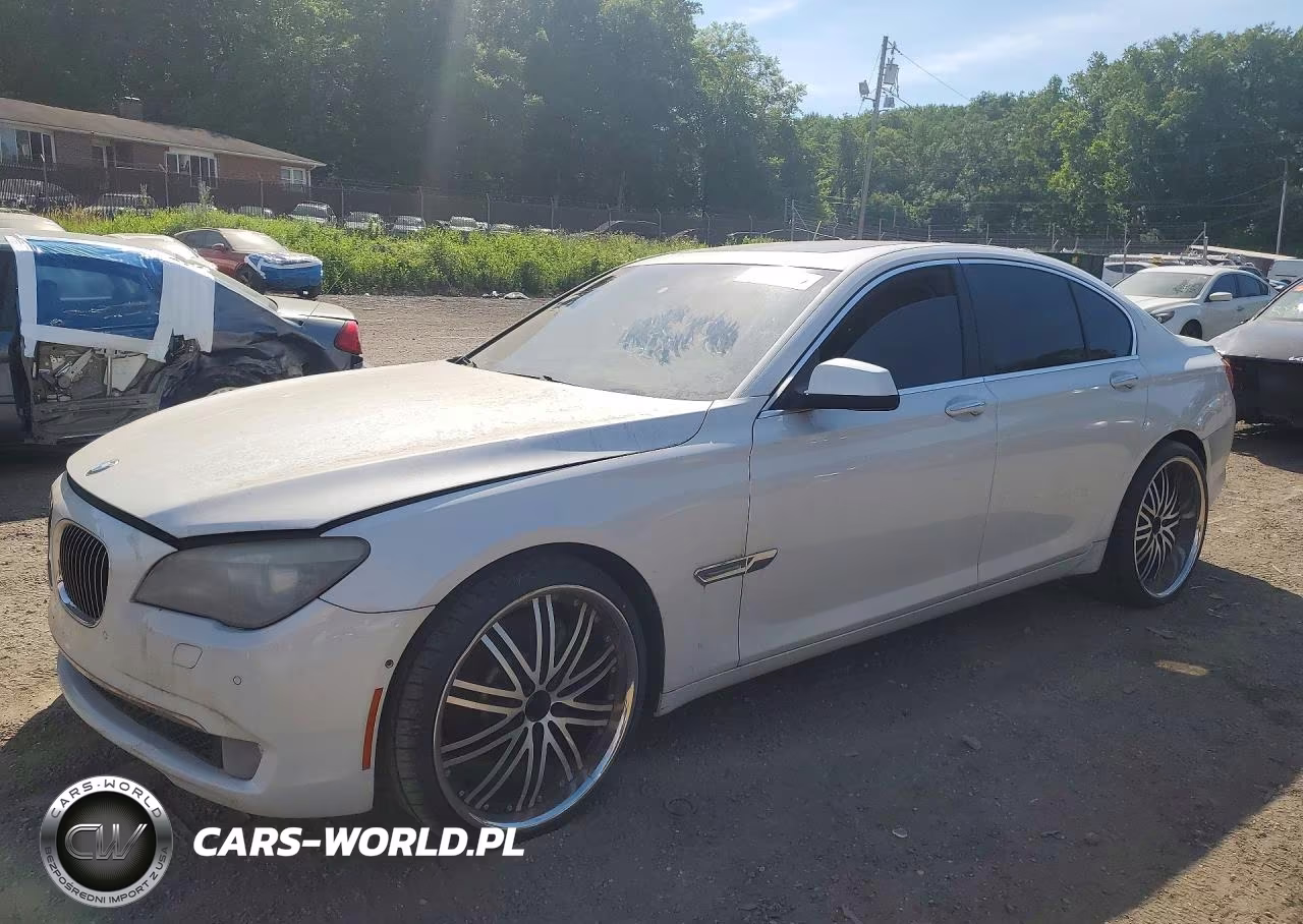2011 BMW Alpina B7