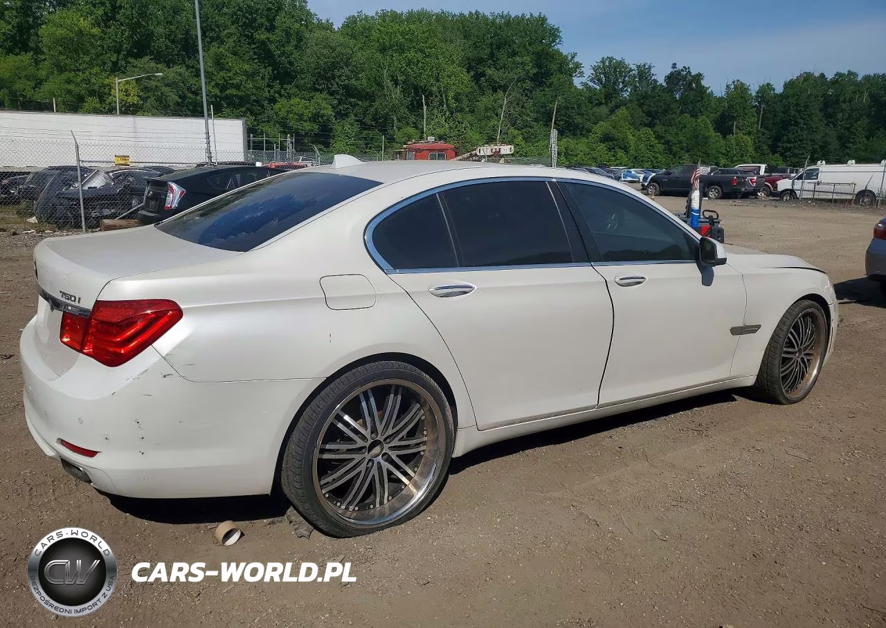 2011 BMW Alpina B7 VIN:WBAKA8C50BCY37115 - 3