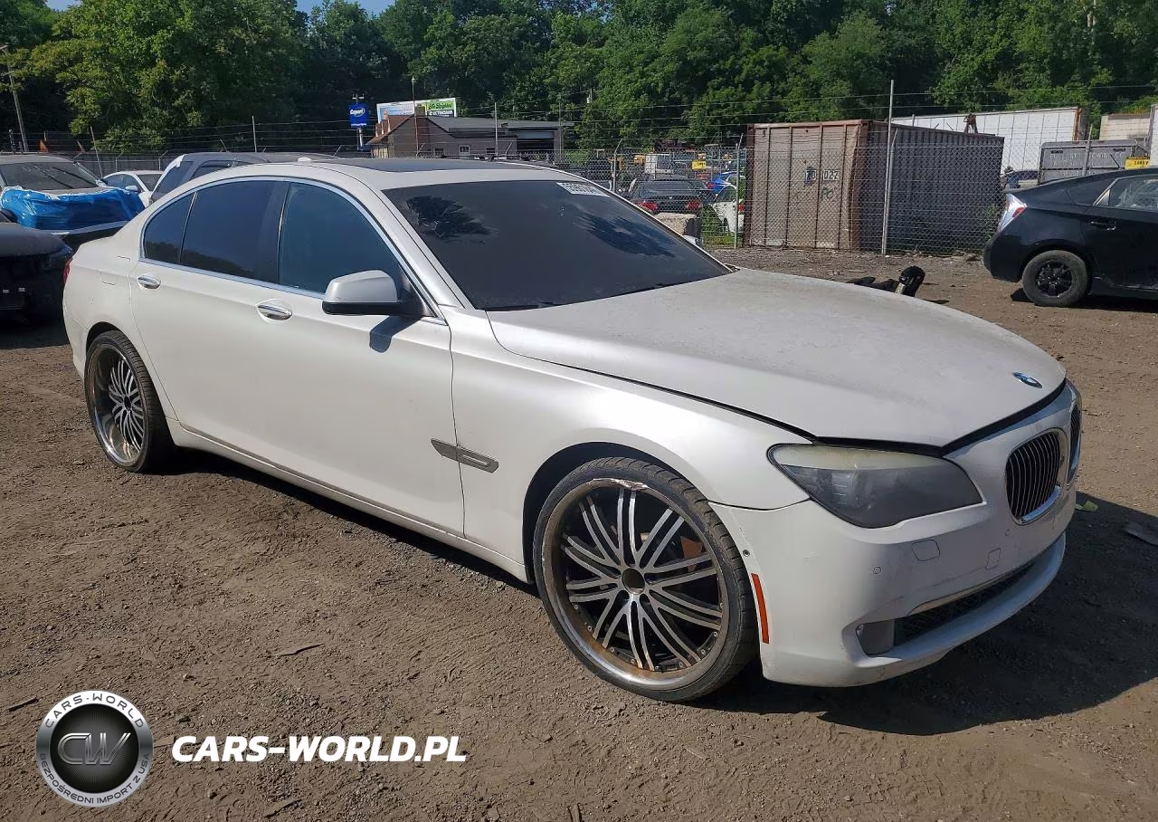 2011 BMW Alpina B7 VIN:WBAKA8C50BCY37115 - 4