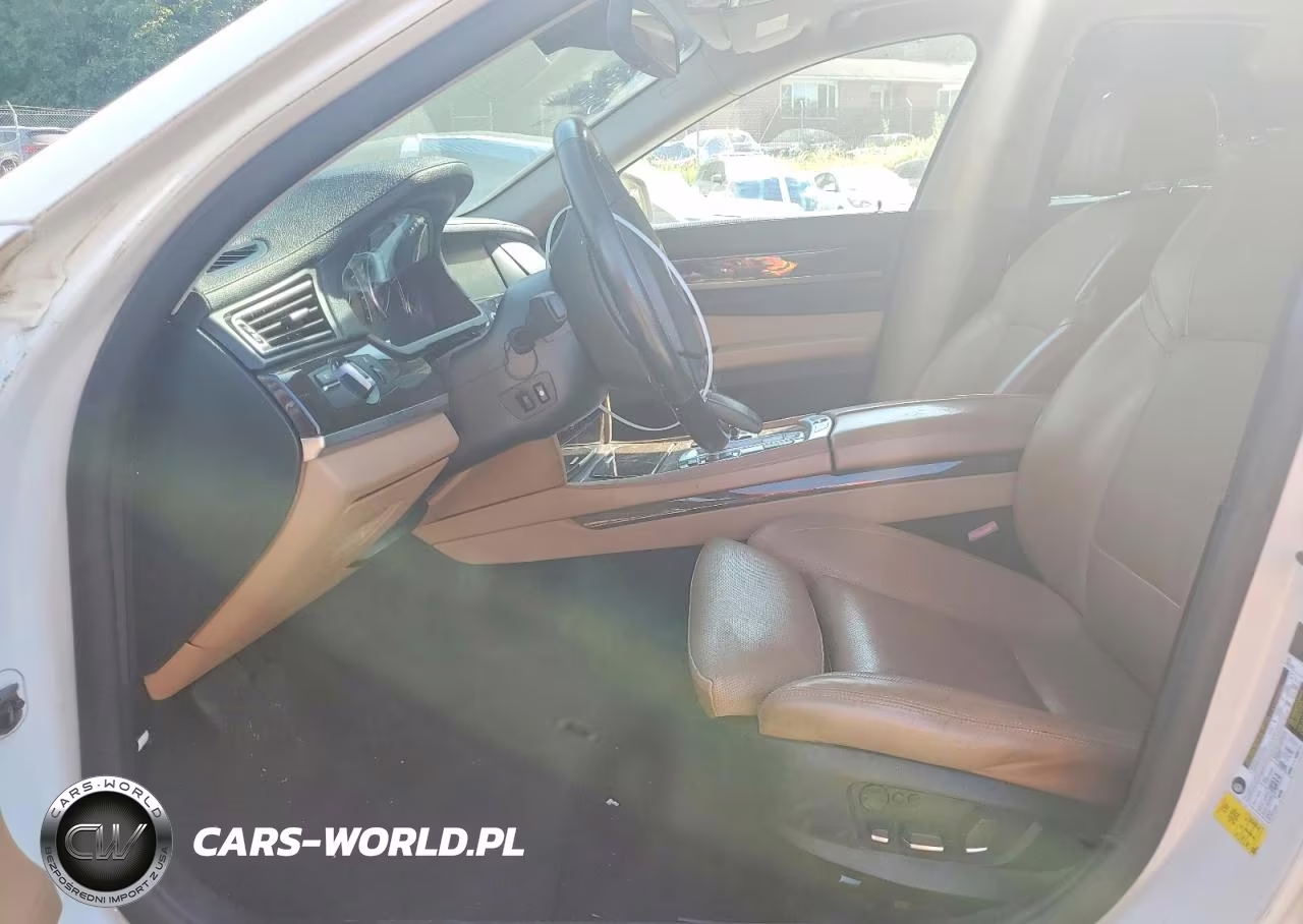 2011 BMW Alpina B7 VIN:WBAKA8C50BCY37115 - 7
