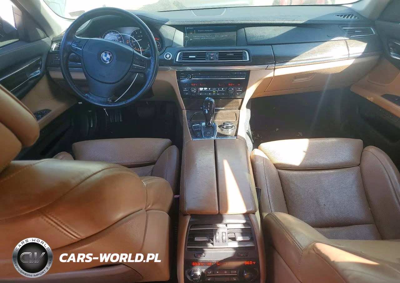 2011 BMW Alpina B7 VIN:WBAKA8C50BCY37115 - 8