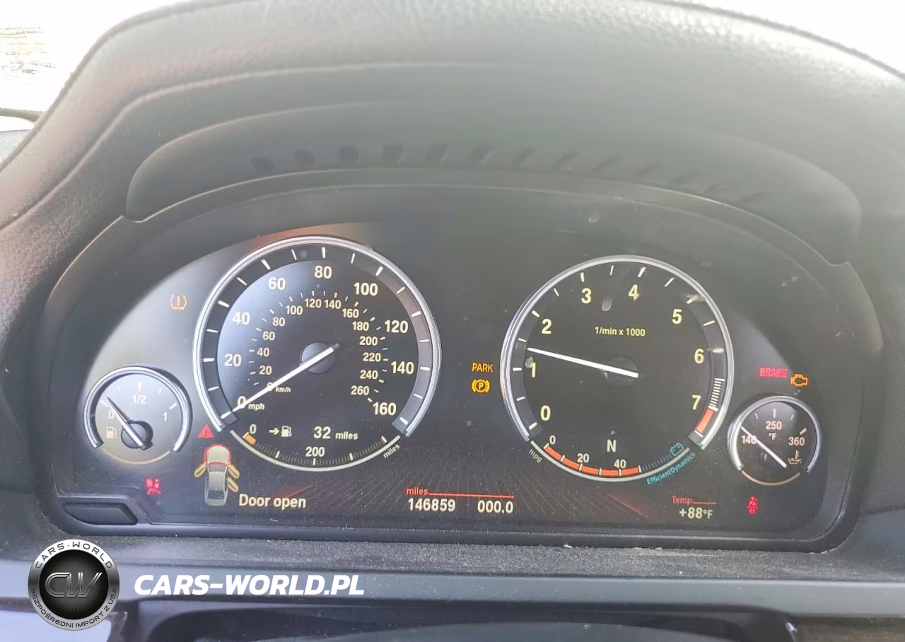 2011 BMW Alpina B7 VIN:WBAKA8C50BCY37115 - 9