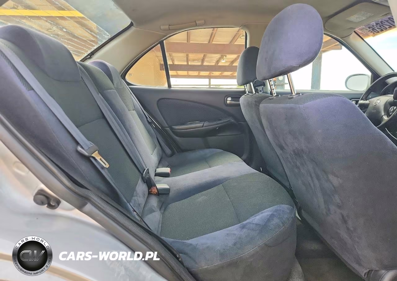 2005 Nissan Sentra 1.8 VIN:3N1CB51D45L560817 - 10