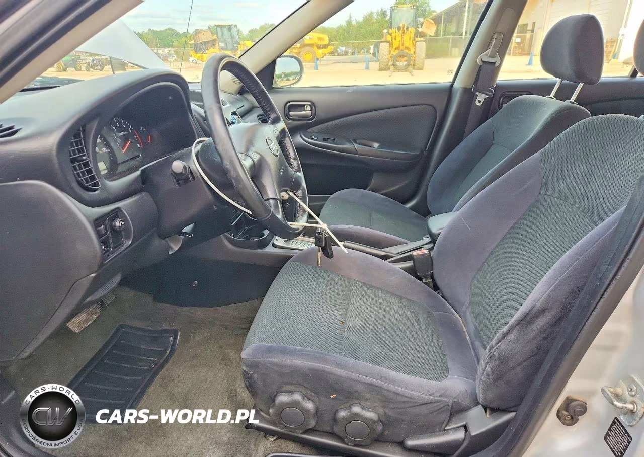 2005 Nissan Sentra 1.8 VIN:3N1CB51D45L560817 - 7
