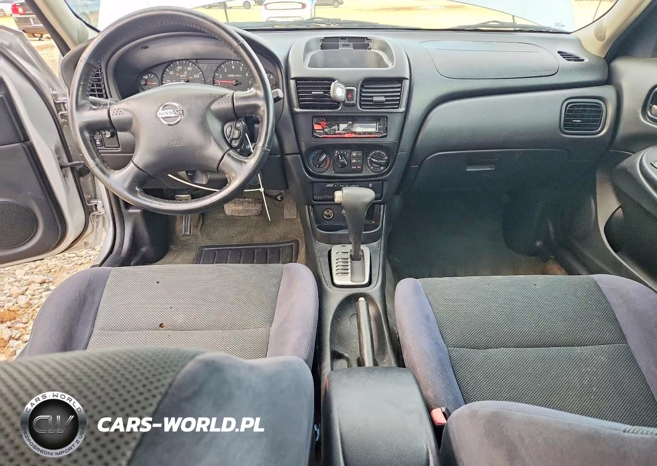 2005 Nissan Sentra 1.8 VIN:3N1CB51D45L560817 - 8