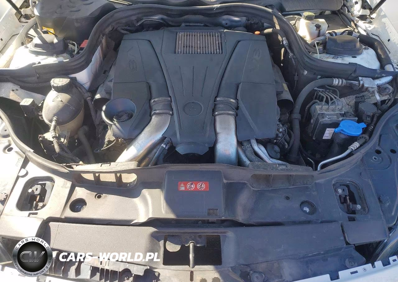 2014 Mercedes-Benz Cls 550 VIN:WDDLJ7DB4EA100222 - 11