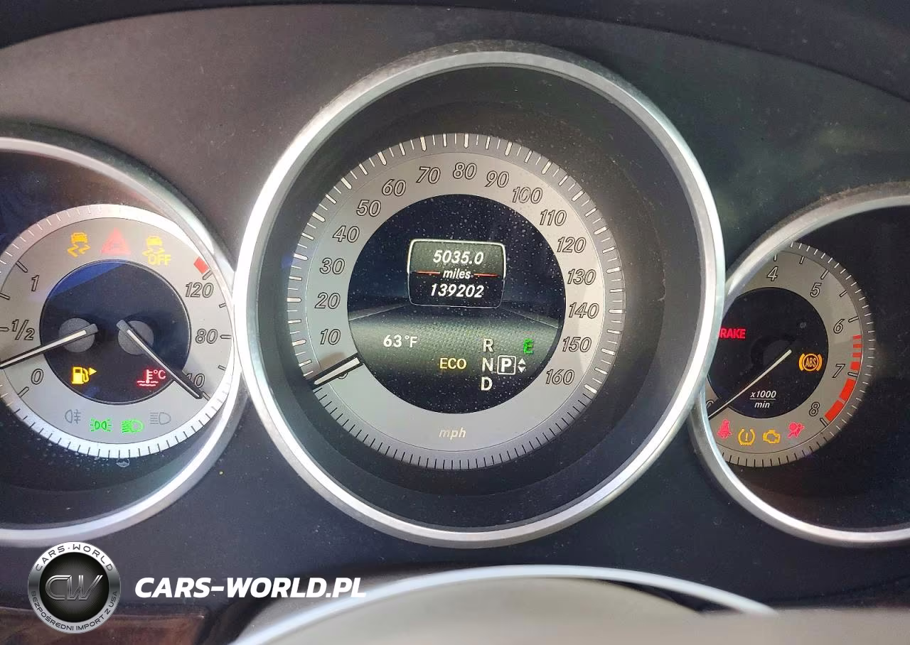 2014 Mercedes-Benz Cls 550 VIN:WDDLJ7DB4EA100222 - 9