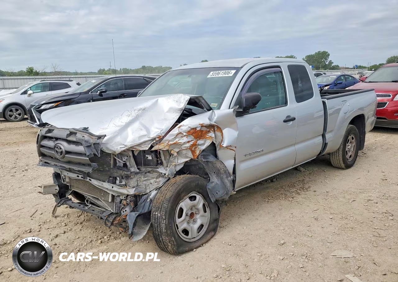 2009 Toyota Tacoma