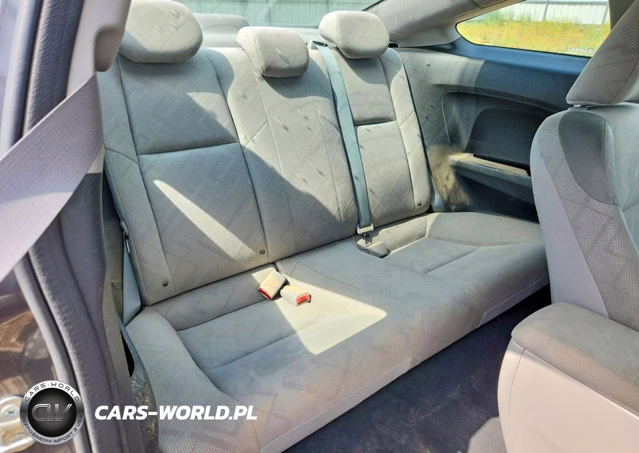 2012 Honda Civic Lx VIN:2HGFG3B53CH511736 - 10
