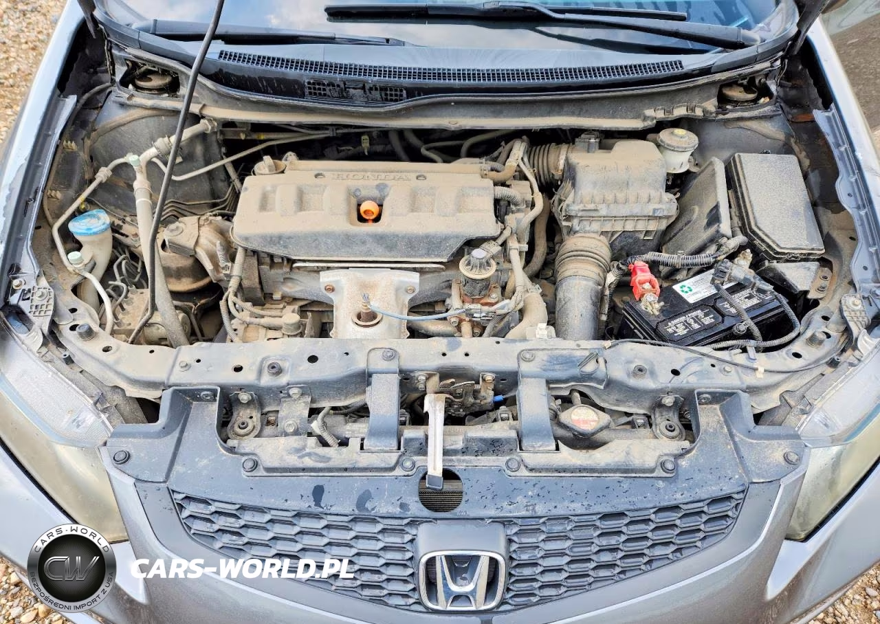 2012 Honda Civic Lx VIN:2HGFG3B53CH511736 - 11