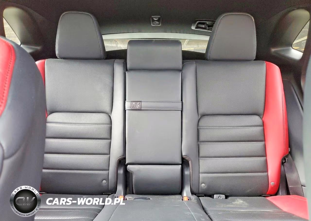 2019 Lexus Nx 300 F Sport VIN:JTJBARBZ9K2187281 - 10