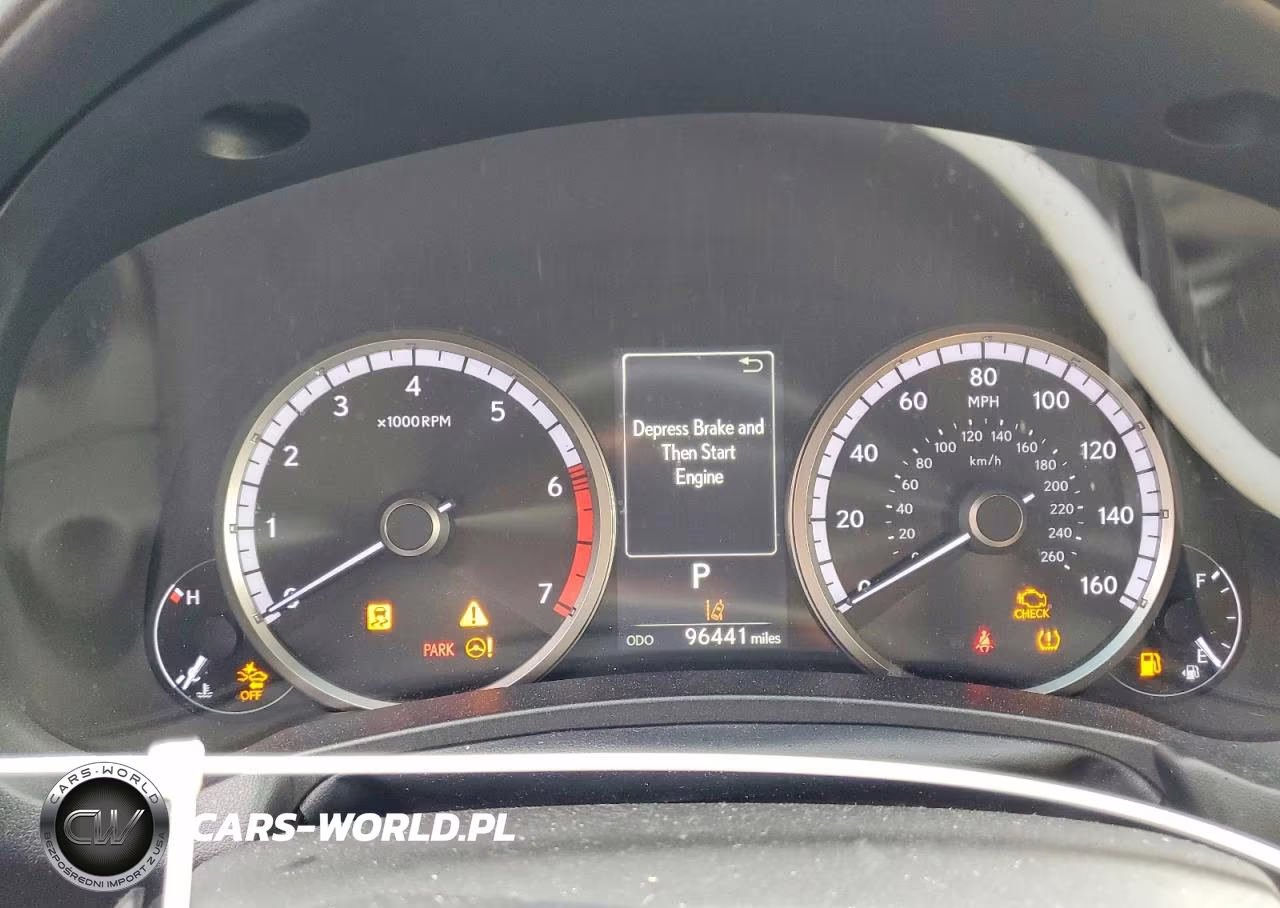 2019 Lexus Nx 300 F Sport VIN:JTJBARBZ9K2187281 - 9