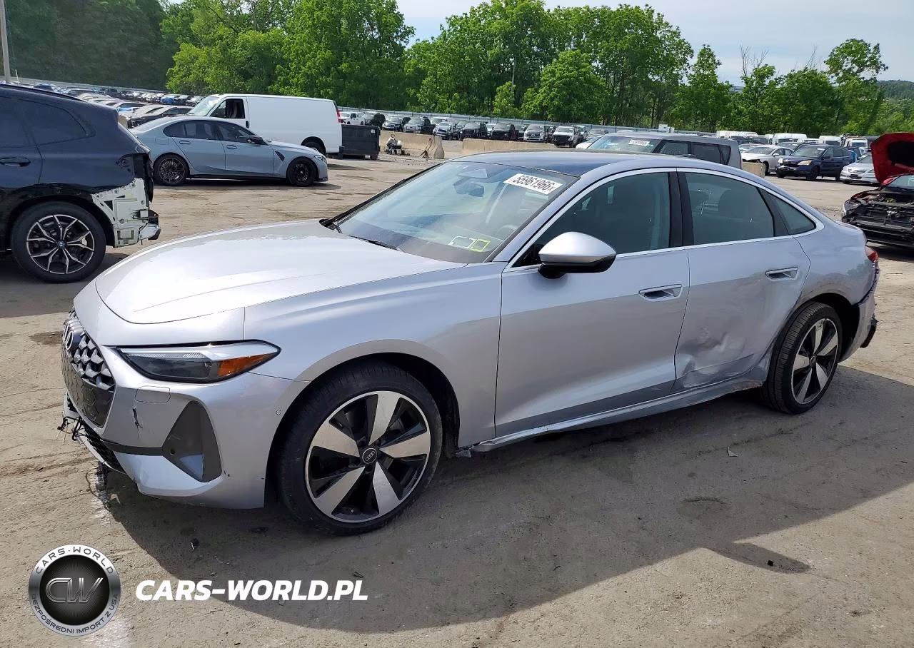 2025 Audi A5 Premium