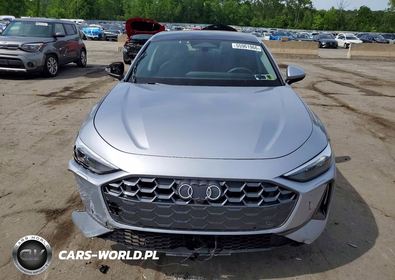 2025 Audi A5 Premium VIN:WAU1BCFU6SN082507 - 5