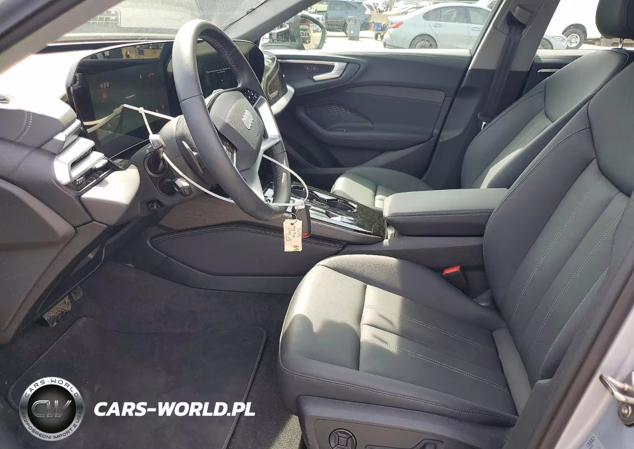 2025 Audi A5 Premium VIN:WAU1BCFU6SN082507 - 7