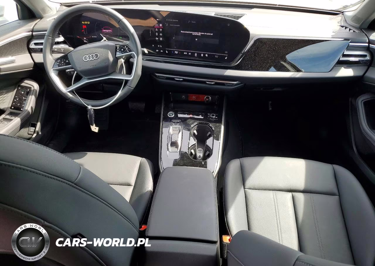 2025 Audi A5 Premium VIN:WAU1BCFU6SN082507 - 8