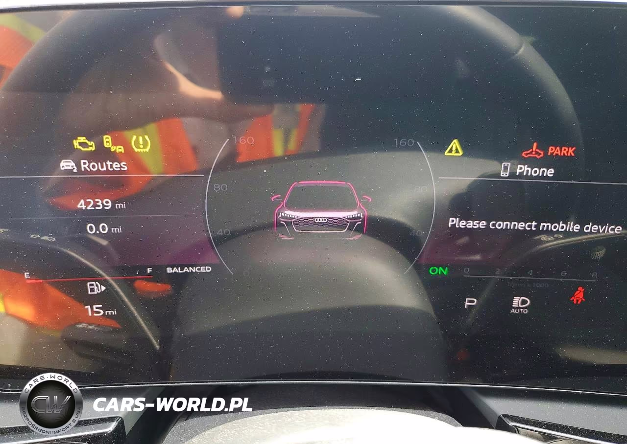 2025 Audi A5 Premium VIN:WAU1BCFU6SN082507 - 9