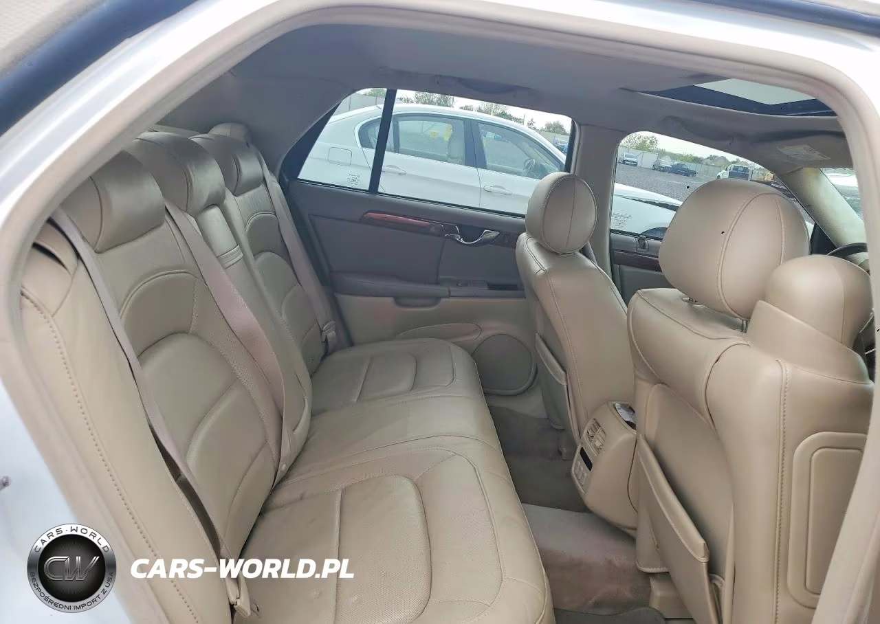 2004 Cadillac Deville VIN:1G6KD54Y64U224515 - 10