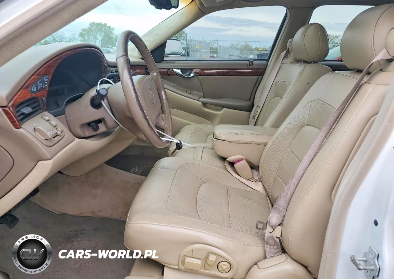 2004 Cadillac Deville VIN:1G6KD54Y64U224515 - 7
