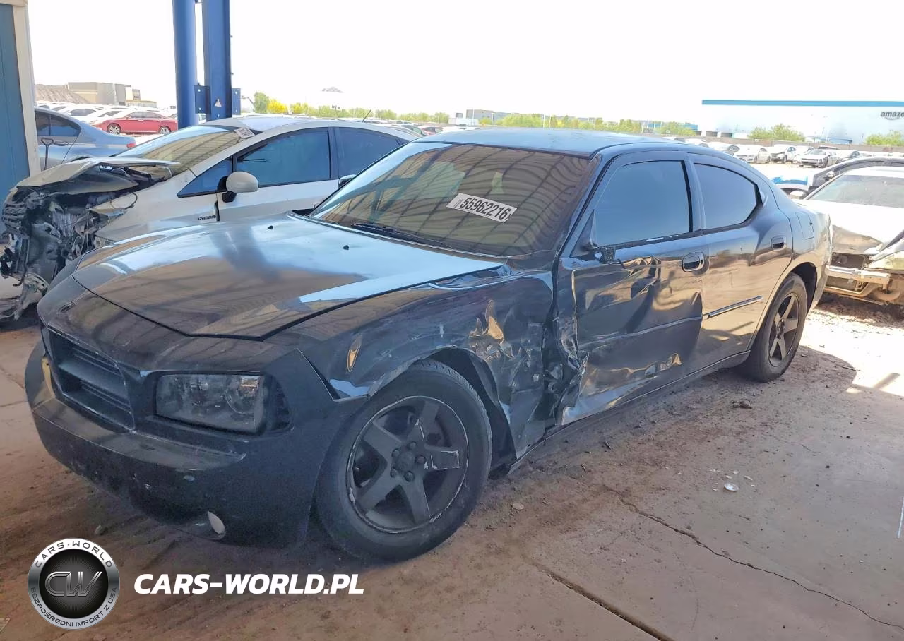 2010 Dodge Charger Sxt