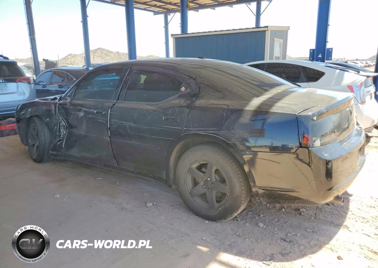 2010 Dodge Charger Sxt VIN:2B3CA3CV3AH252925 - 2