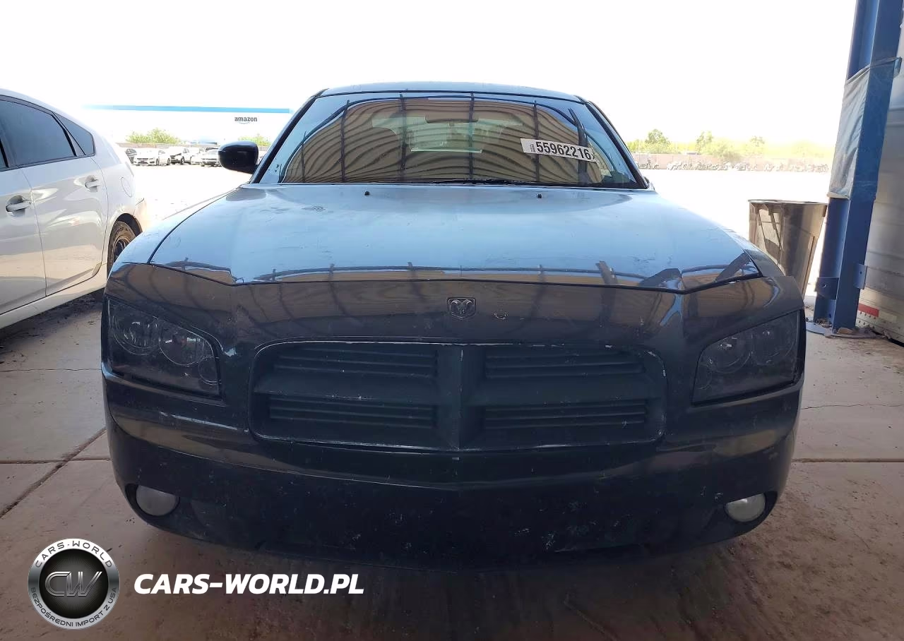 2010 Dodge Charger Sxt VIN:2B3CA3CV3AH252925 - 5