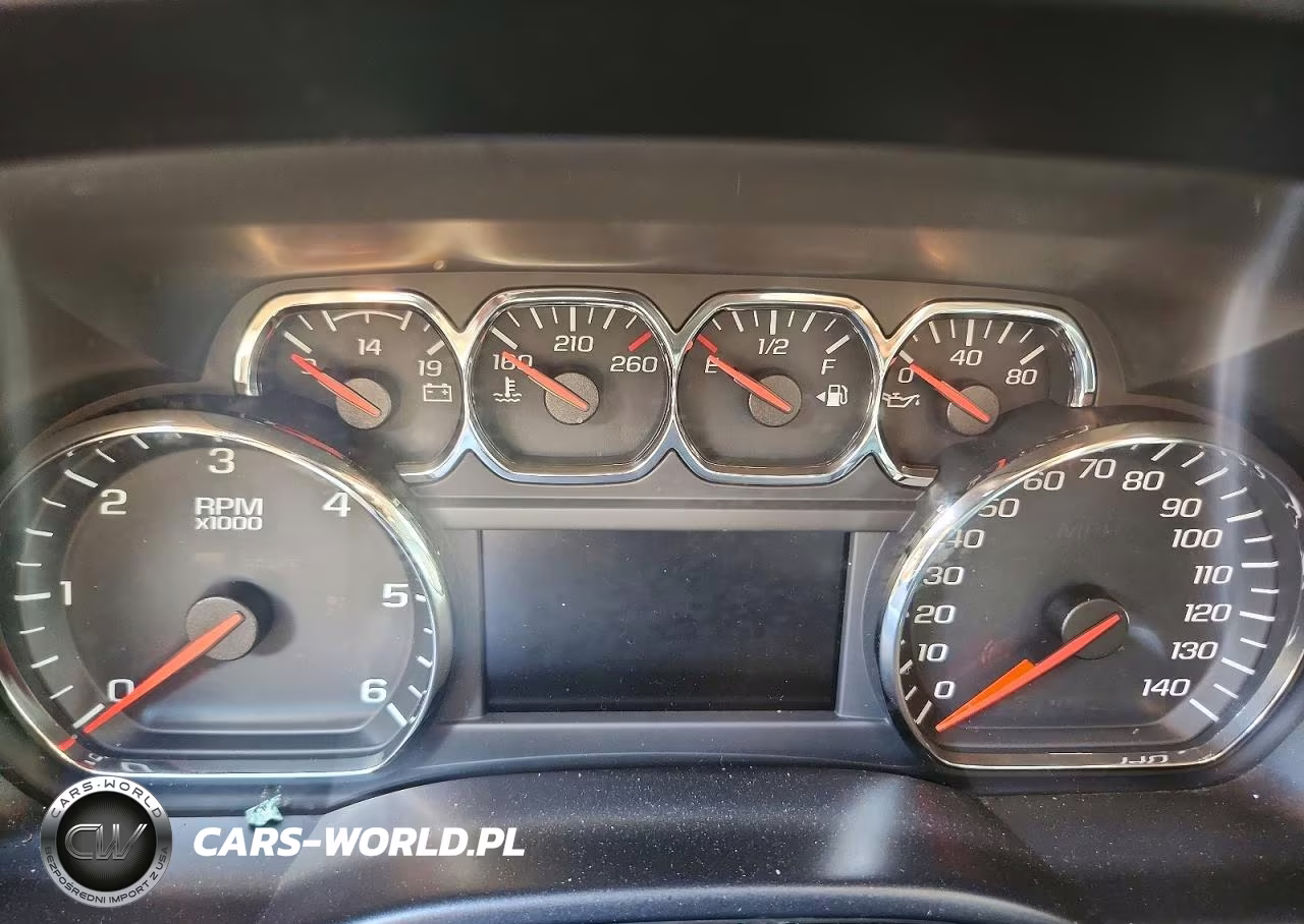 2014 Chevrolet Silverado C1500 Lt VIN:3GCPCREH9EG211466 - 9