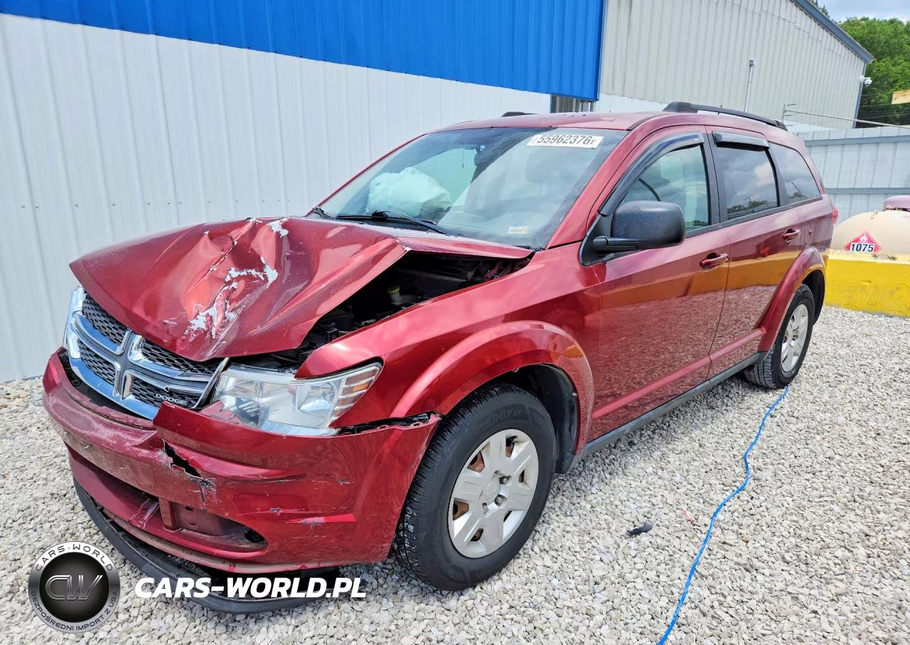 2011 Dodge Journey Express