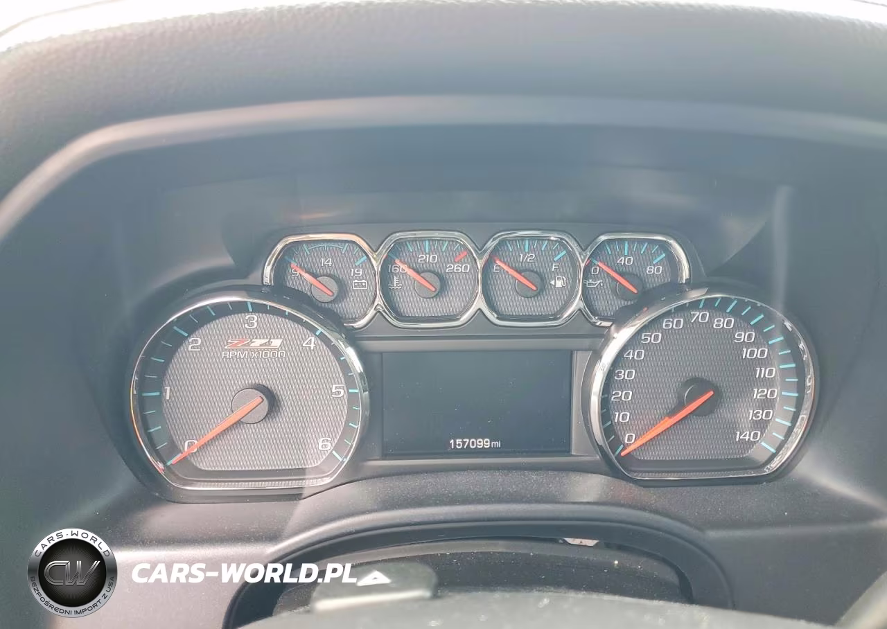 2015 Chevrolet Silverado K1500 Ltz VIN:3GCUKSECXFG319288 - 9