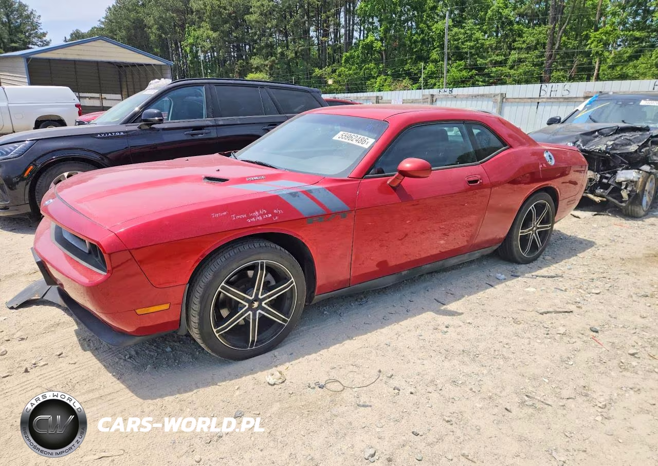 2010 Dodge Challenger