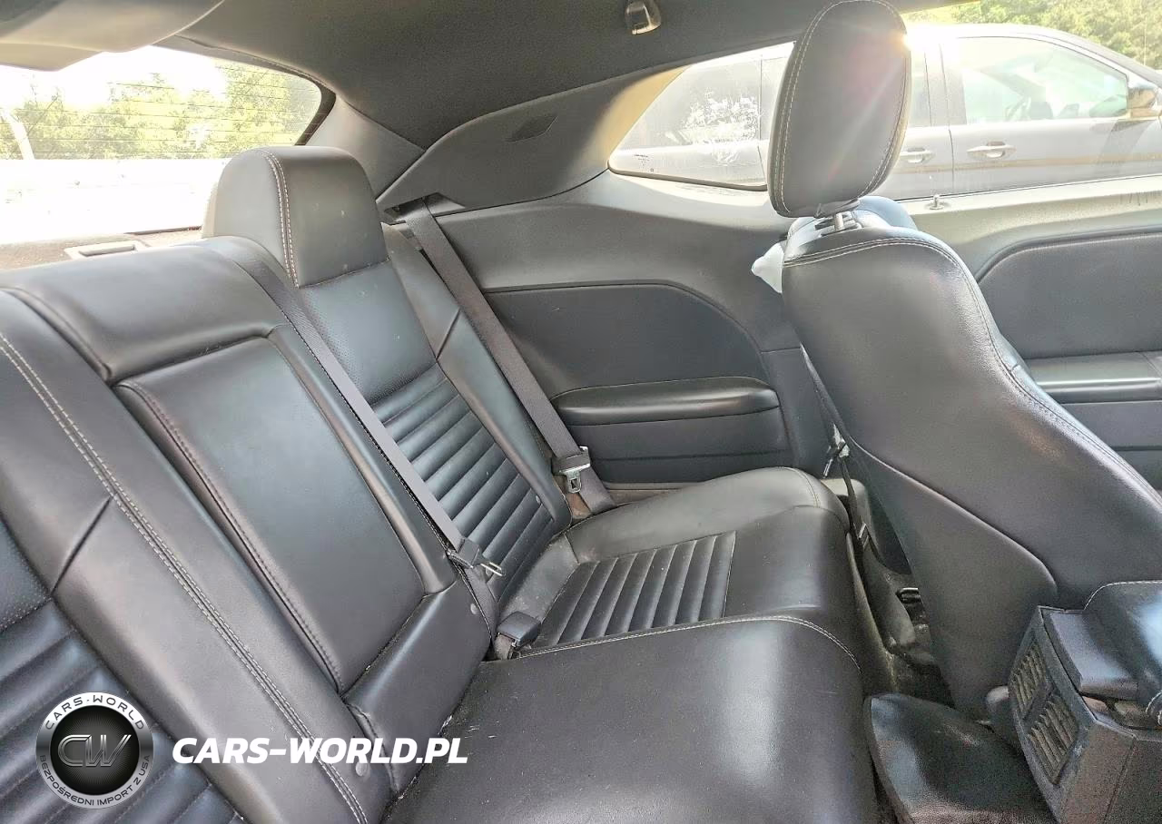 2010 Dodge Challenger VIN:2B3CJ5DT7AH261846 - 10
