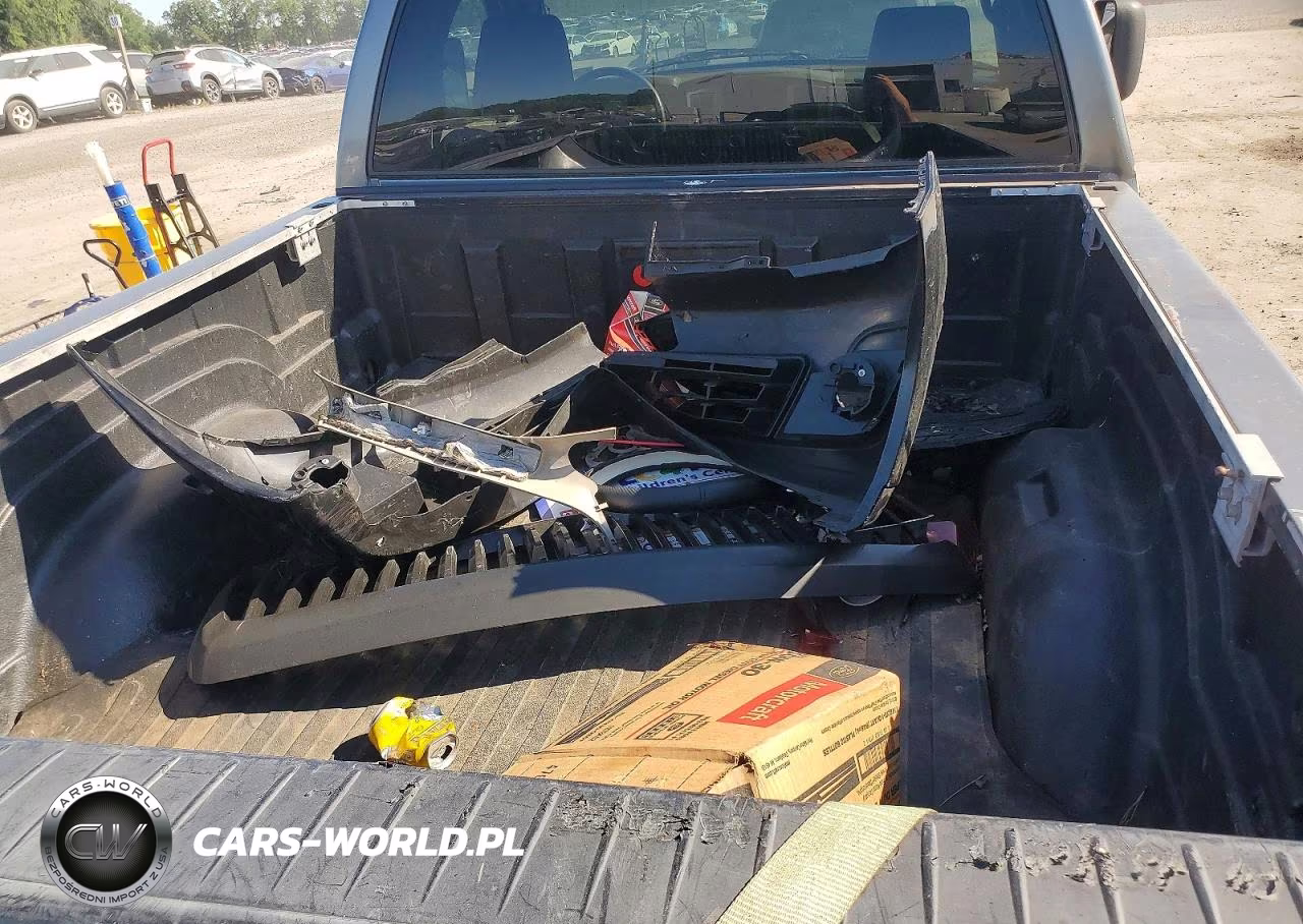 2007 Dodge Ram 1500 St VIN:1D7HU162X7J542657 - 10